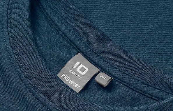 PRO Wear T-shirt Herr Havsblå