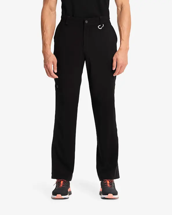 Infinity-bukser lange CKE200AT Sort