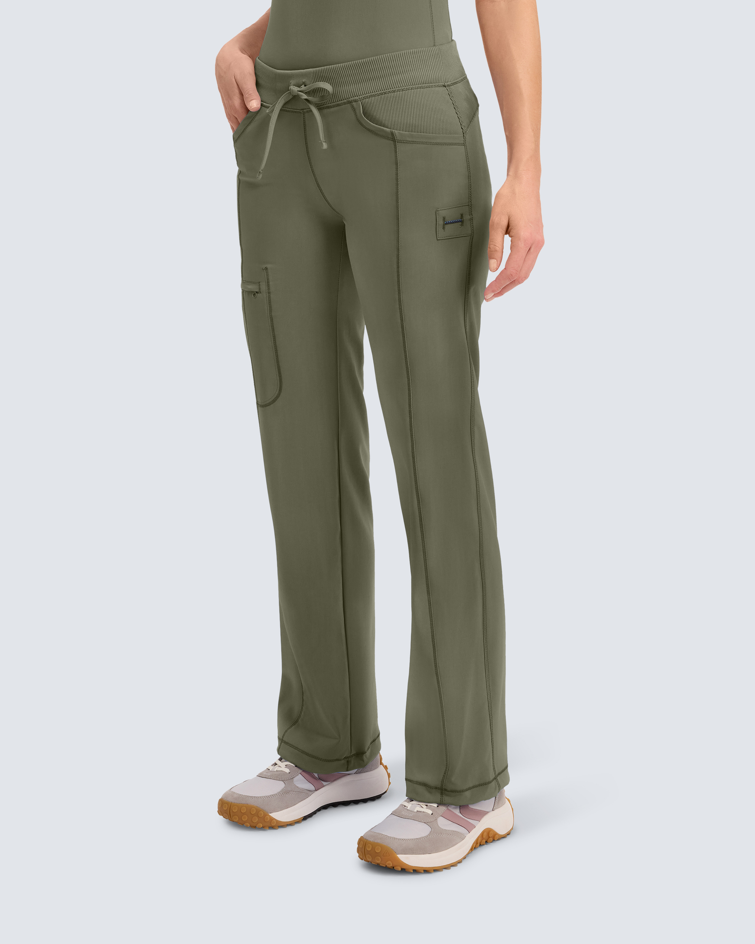 Infinity Byxa CKE1123A Olivgrön