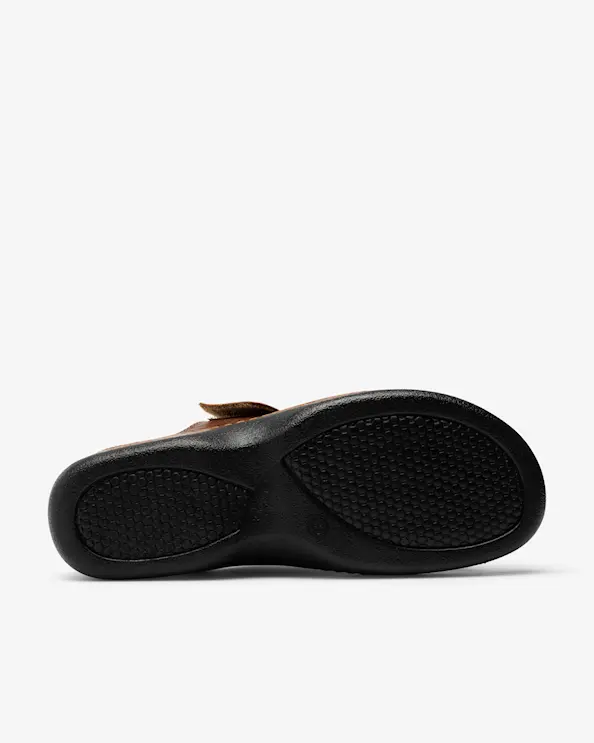Embla 2450 Sandal Brun