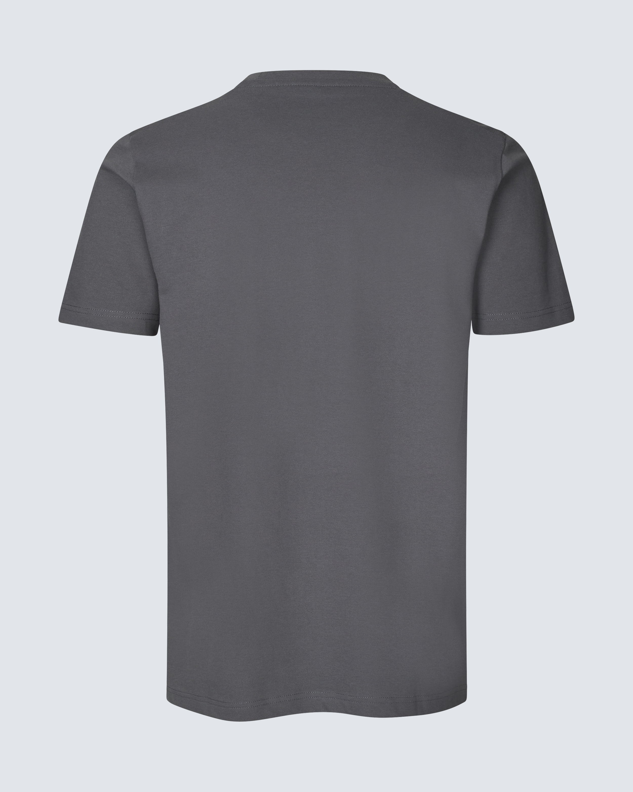 ID Seven Seas T-shirt Herre Grå