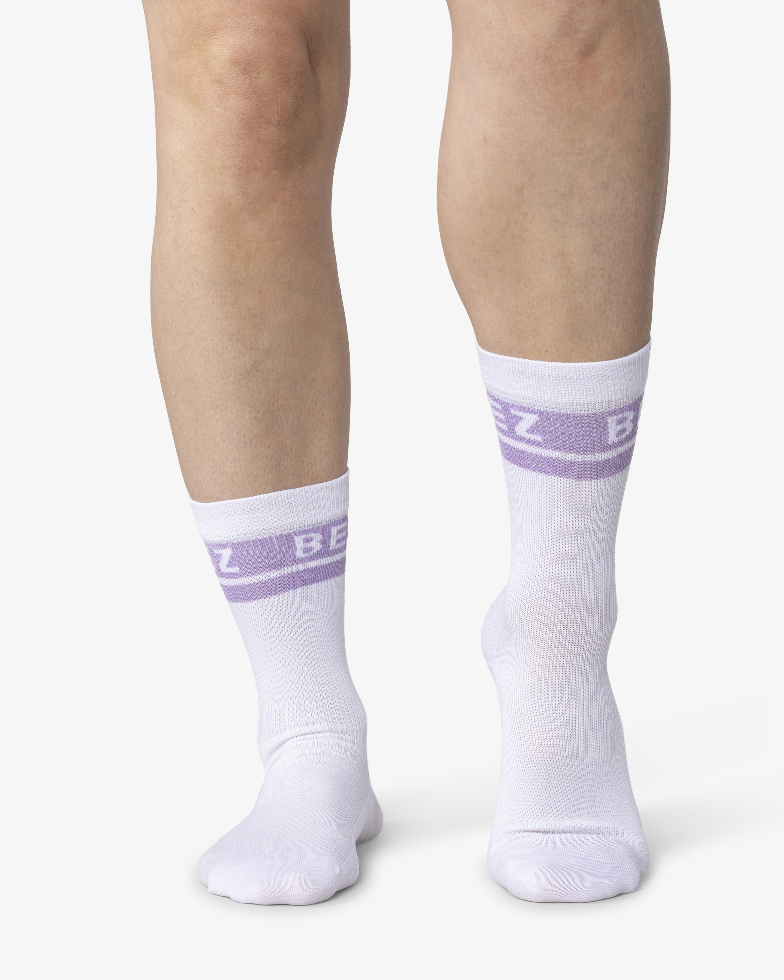 Beez Crew Stödstrumpa Felicia Lila