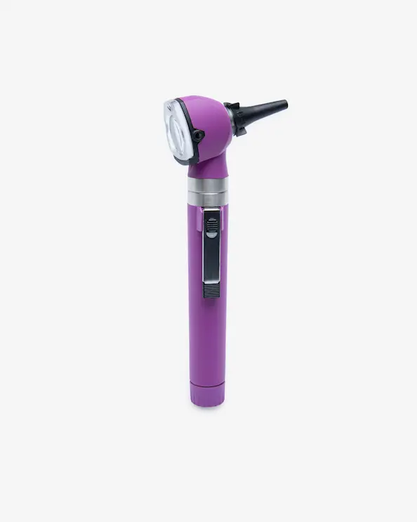 ADC 5111 Otoskooppi LED Liila 4X