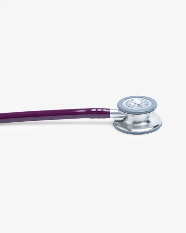 Littmann Classic III Plommonlila/Rostfritt Stål