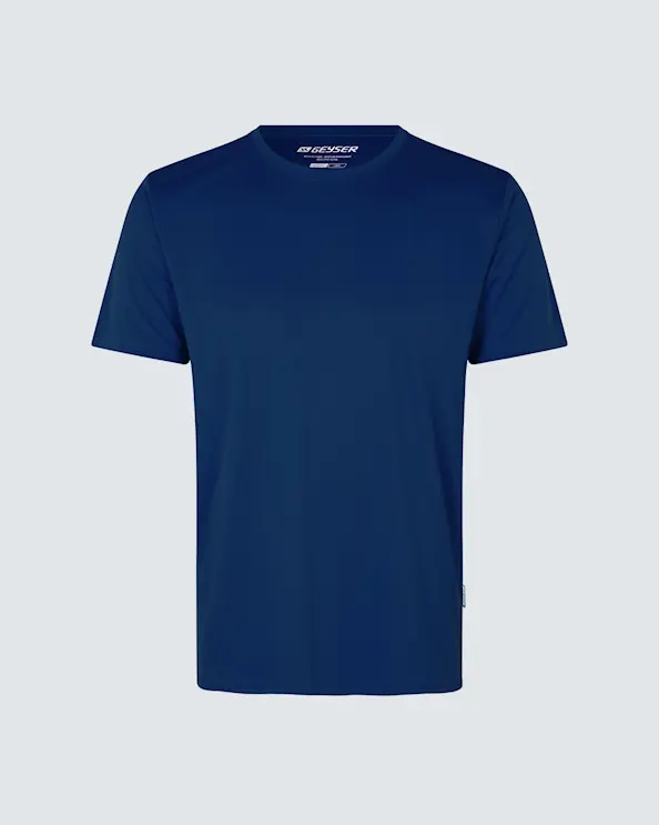 Geyser T-shirt Funktion Herr  Marin