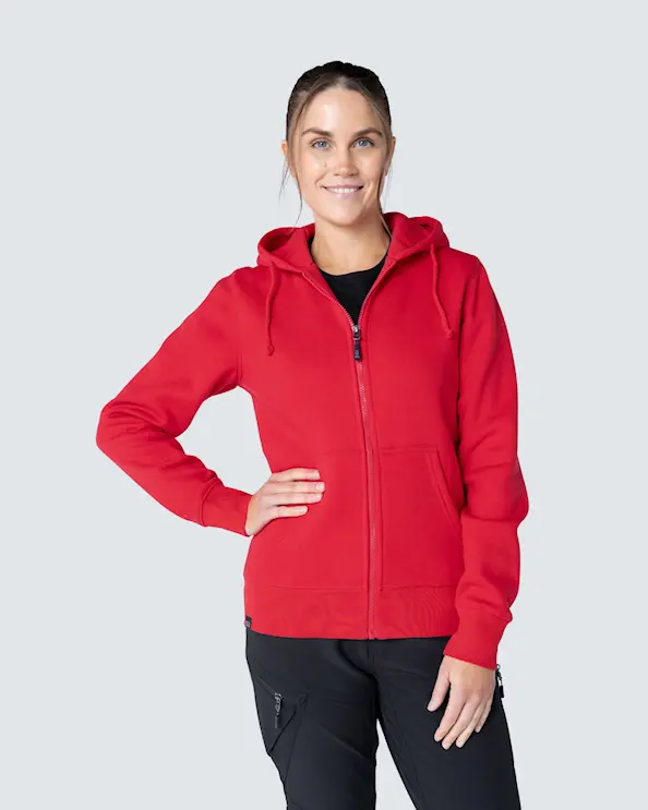 South West Georgia Punainen Naisten Collegetakki