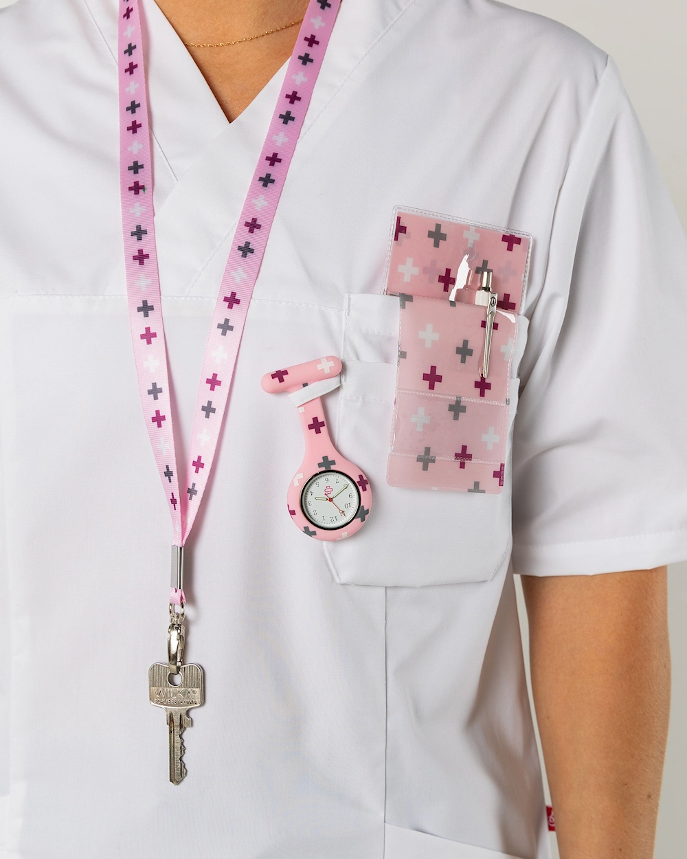 Työtarvikesetti Risti