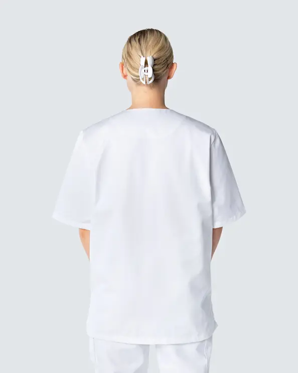Kentaur Colour Line Hvid Busseronne Unisex