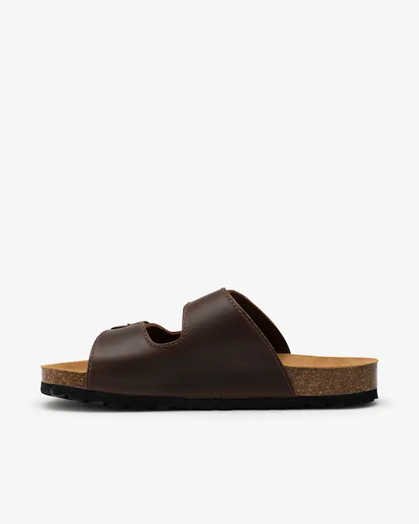 Embla 2185 Airbed Sandal Bred Brun