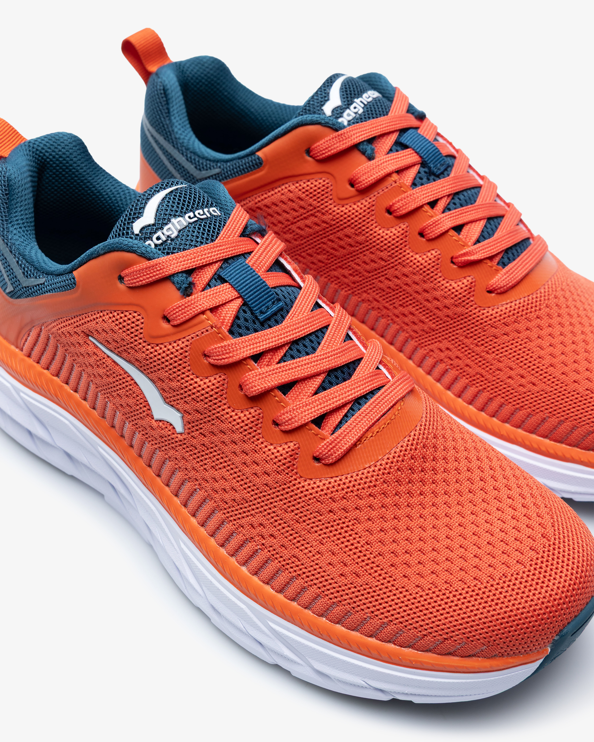 Bagheera Prime Sneaker Orange