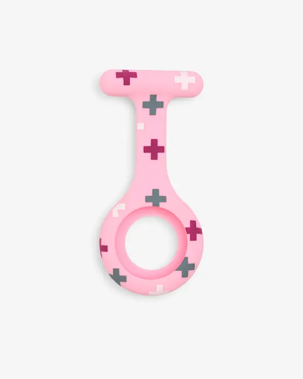 Silikonecover Rosa Medic Kors