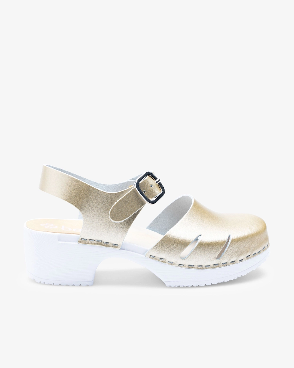 Beez Très Chic Arbetssko Guld