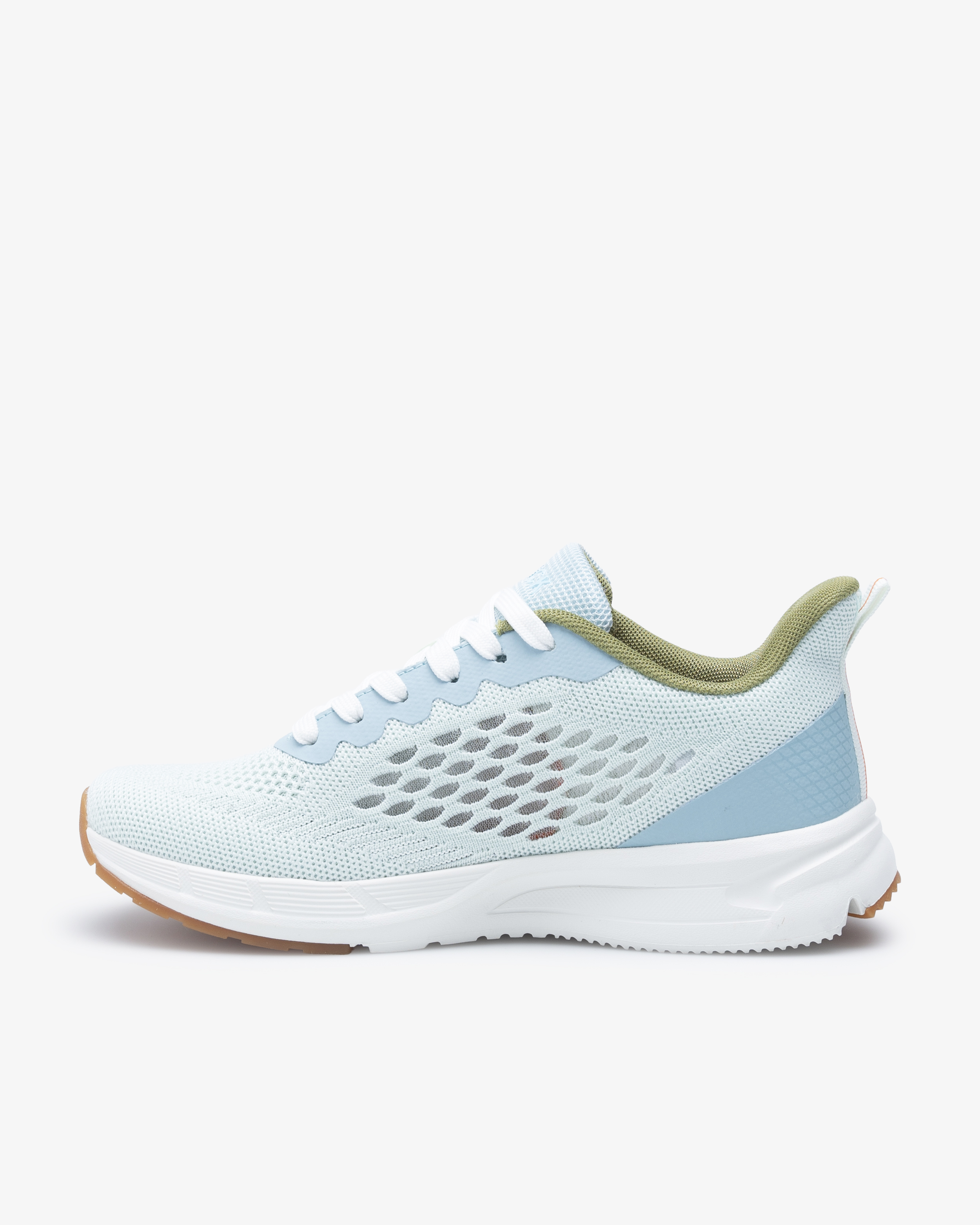 WOCK Breelite Slip-on Sneaker Ljusblå