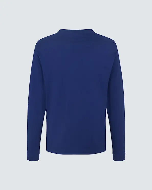 PRO Wear T-shirt LS Unisex Royal blå
