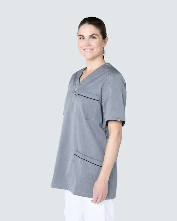 Nytello Harmony Harmaa Pusero Unisex