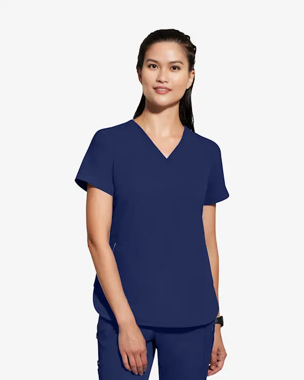 Healing Hands 360 Tunika HHE2285 Marin