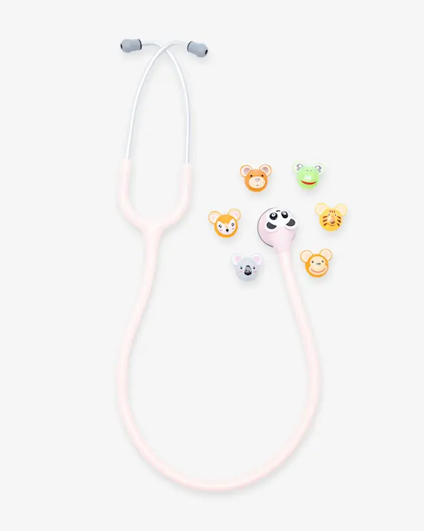 ADC Pediatric Stetoskooppi 618 Adimals Roosa
