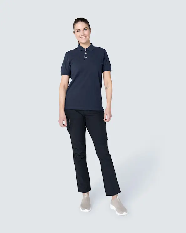 South West Piké Unisex WB Marin