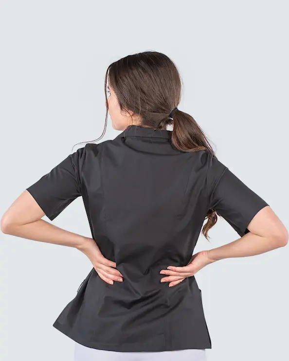 Almedahls Musta Takki Naiset