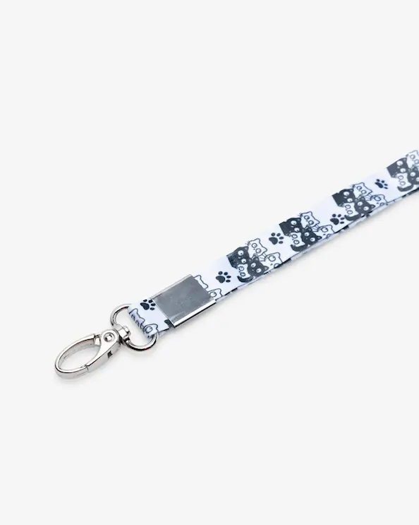 Schlüsselband Katzen