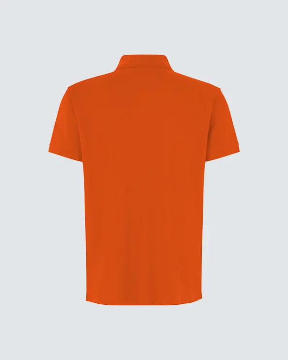 ID Identity Poloshirt Herren Orange