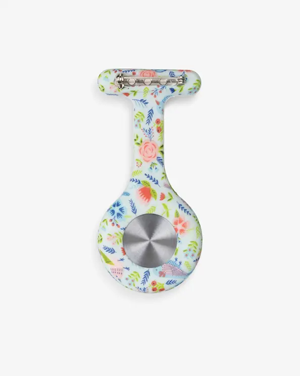 Sykepleierklokke Flower Mint floral