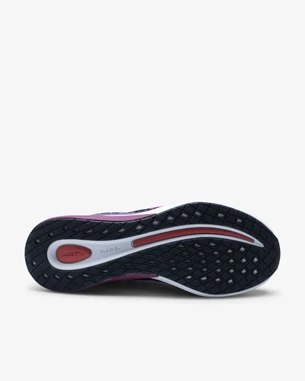 MBT Huracane Black/Orchide Sneakers