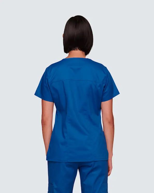 Cherokee Core Stretch Tunika WWE4727 Royalblau