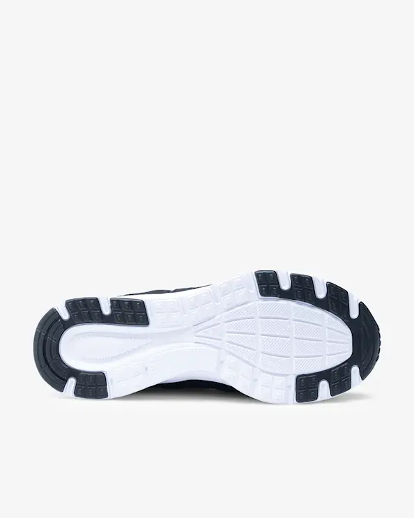 Bagheera Freetime Black Slip in Sneakers