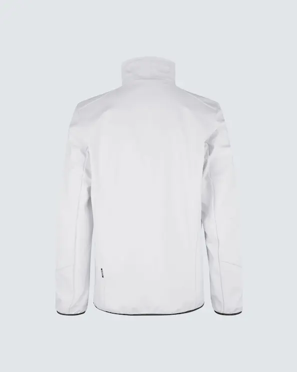 ID Identity Core Softshelljacke Herren Weiß