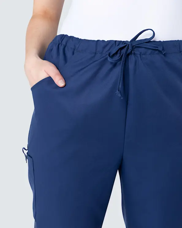 Nybo Charisma Premium Marin Byxa Tencel Unisex