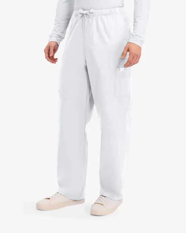 Cherokee Core Stretch-Hose WWE4243 Weiβ