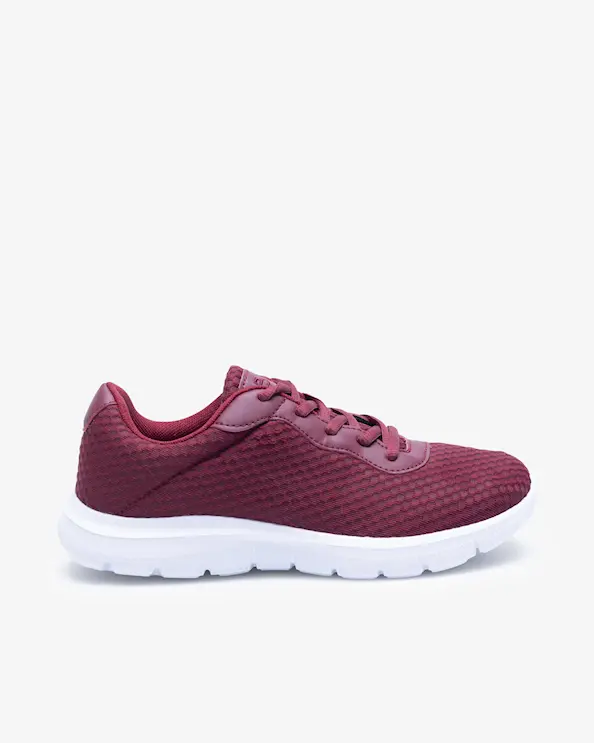 Beez Classic Burgundy Sneakers