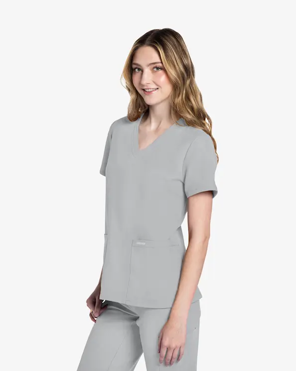 Cherokee Ultra Tunika CKE953A Grau