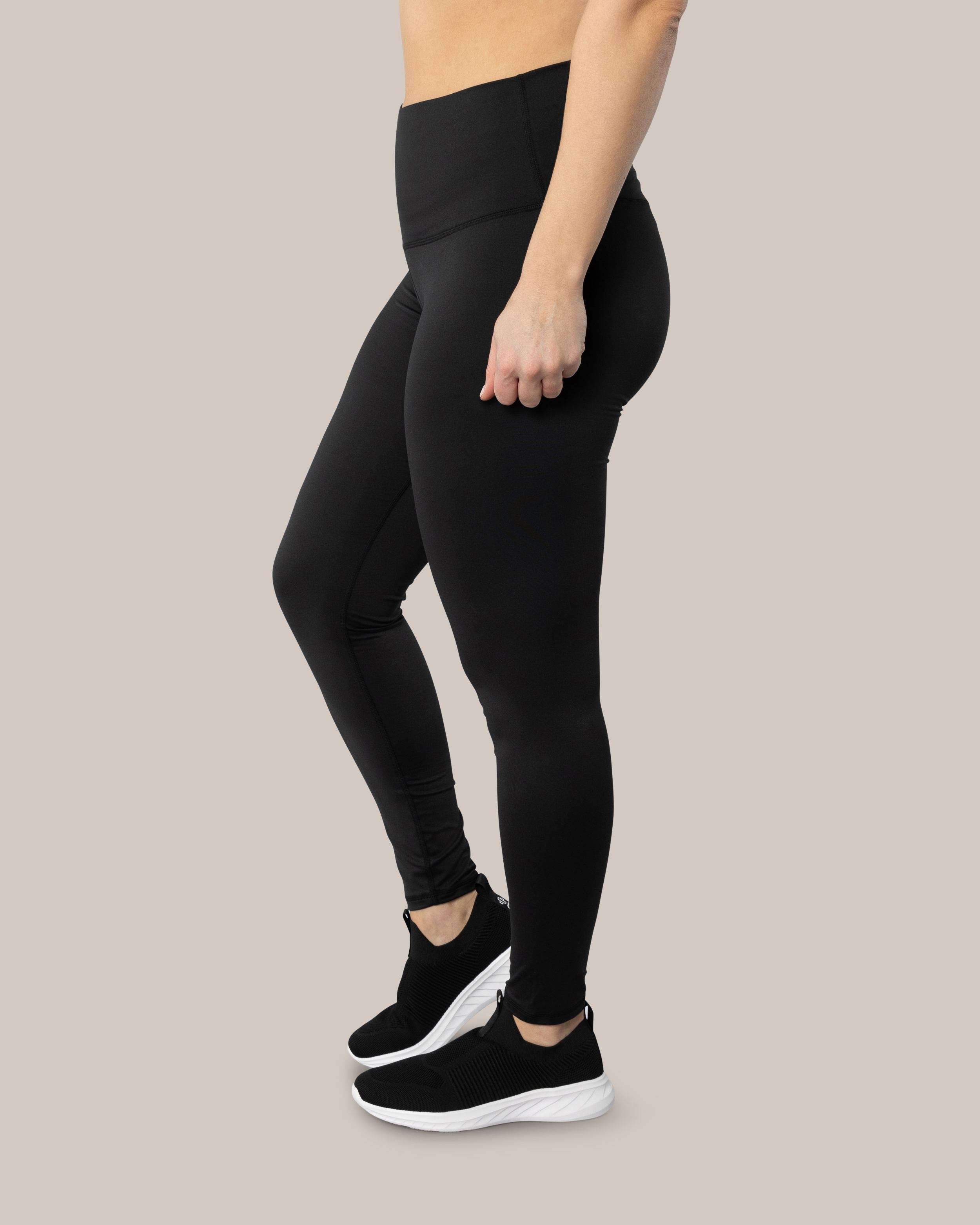 Beez Rio Leggings Svart