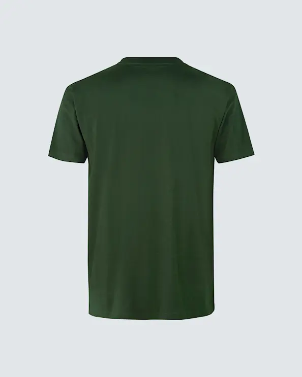ID Identity T-shirt GAME Herr Mörkgrön