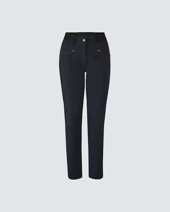 ID Identity Core Stretch-Hose Damen Marineblau