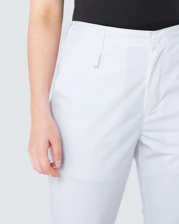 Segers Domestik Vit 2-i-1 Byxa Unisex