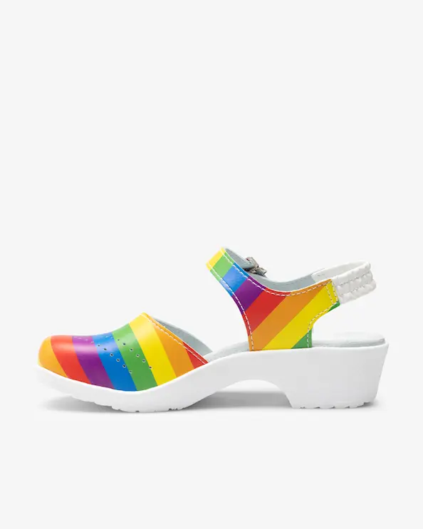 Beez Tidlös Arbetssko Pride