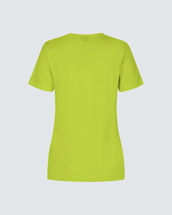PRO Wear t-shirt til damer Lime