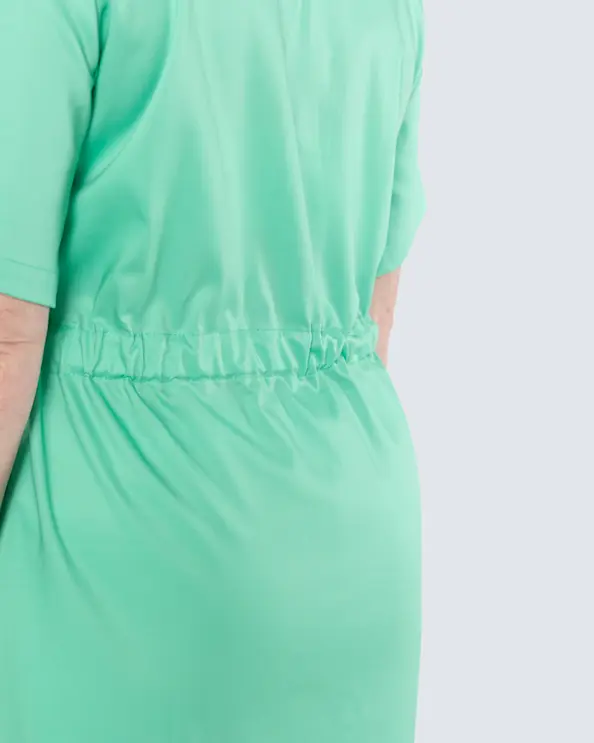 Hejco Daisy tunika til damer Grønn