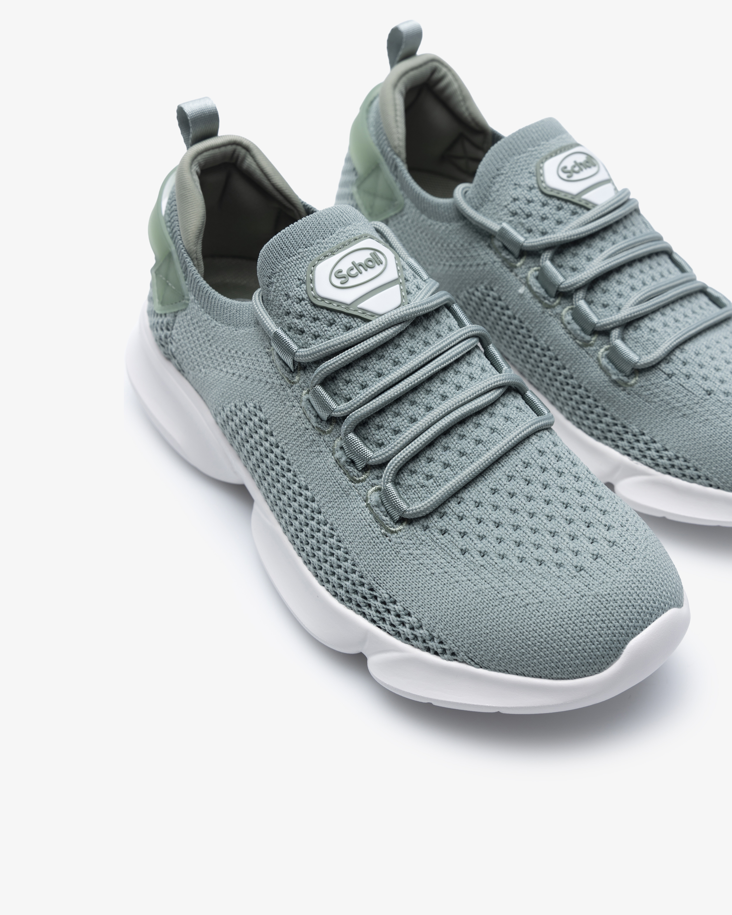 Scholl Camden Sneaker Vihreä