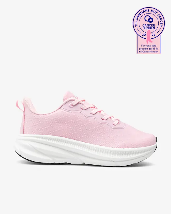 Beez Chunky Sneaker Ljusrosa