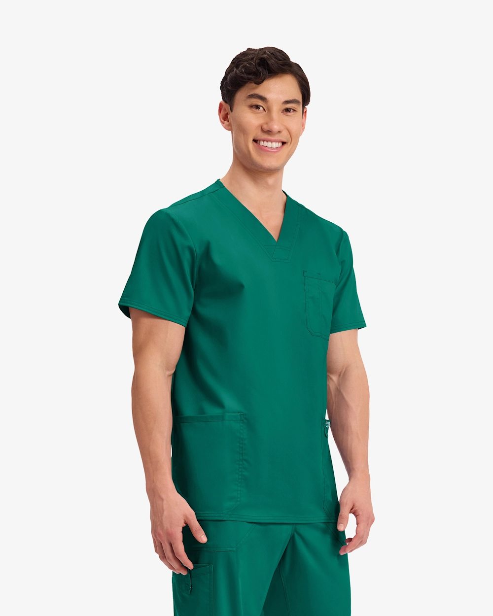 Cherokee Revolution Hoitajanpaita WWE670 Tummanvihreä