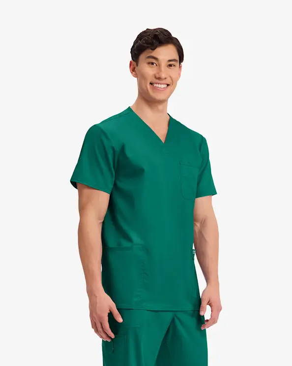 Cherokee Revolution Kittel WWE670 Mørkegrøn