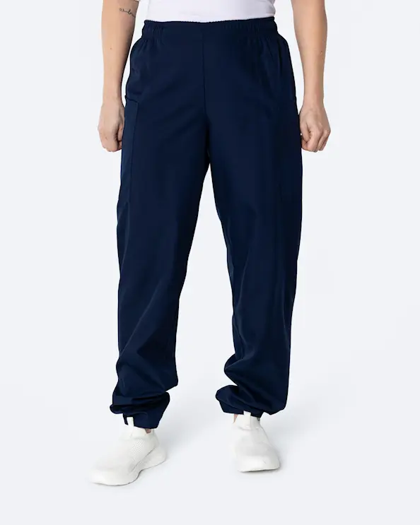 Kentaur Comfy Fit Navyblå Arbejdsbukser
