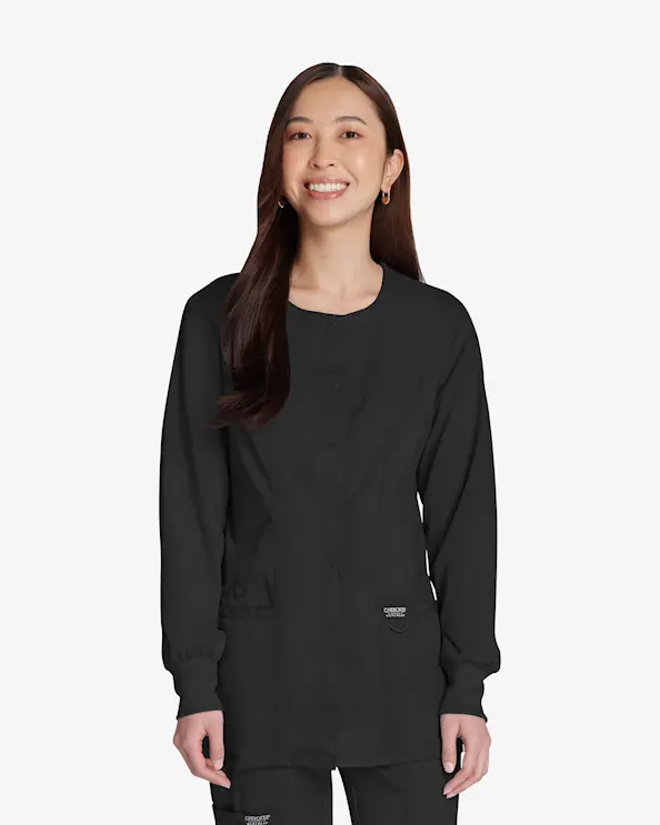 Cherokee Revolution-jakke WWE310 Svart