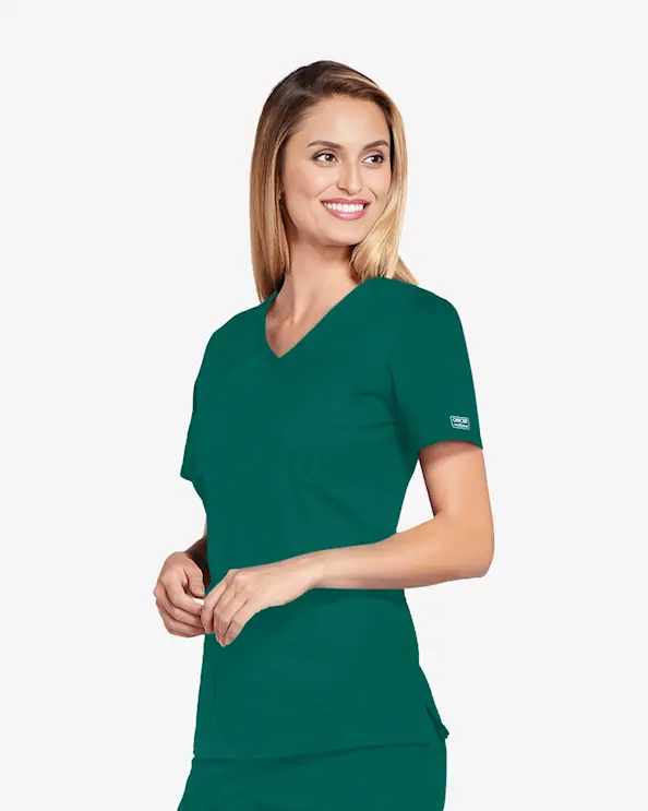 Cherokee Core Stretch Tunika WWE4710 Mørke grønn