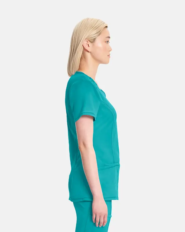 Infinity-tunika CKE2624A Turkis