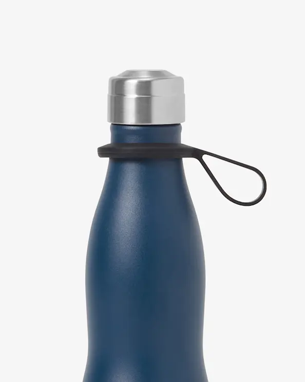 Glacial Bottle Handle Svart